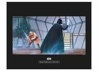 Komar Wandbild Star Wars Room 50 x 40 cm