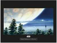 Komar Wandbild Star Wars Lookout 40 x 30 cm