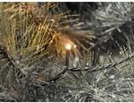 Konstsmide LED Lichterkette 160 bernsteinfarbene LEDs innen und au&szlig;en