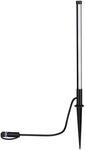 Paulmann Outdoor P&S Poller PIN Anthrazit 360 IP65 5W 3000K