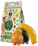 Duvoplus Hunde-Belohnungssnacks Garden Bites Fruity Friends Mehrfarbig L 3 Stk.