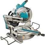 Makita Akku-Kapp-Gehrungss&auml;ge LS004GZ01 max. 40 V mit Funk-Adpater WUT01 Solo