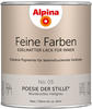 Alpina Feine Farben Lack No. 03 Poesie der Stille® Grau edelmatt 750 ml