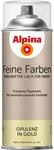 Alpina Feine Farben Spr&uuml;hlack Opulenz in Gold 400 ml
