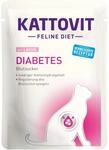 Kattovit Katzen-Nassfutter Diabetes Lachs 85 g
