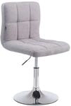 CLP Palma Lounger V2 Stoff Grau
