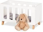 Pinolino Puppenbett Marit 4-Tlg.