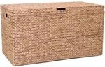 Vivanno W&auml;schetruhe Big 90 cm x 45 cm x 50 cm Natur