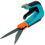 Gardena Grasschere Comfort mit drehbarer Klinge & Spezialgriff