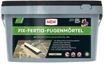 MEM Fix-Fertig-Fugenm&ouml;rtel Sand 25 kg