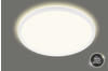 Brilo LED-Deckenleuchte Slim 22 W Rund Weiß