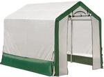 Shelter Logic Gew&auml;chshaus Wei&szlig; 4,32 m&sup2;