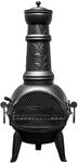 Buschbeck Mexiko-Ofen Leaf 136
