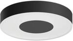 Philips Hue Deckenleuchte White & Color Ambiance Infuse M Schwarz 2400,m
