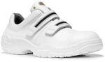 Elten Sicherheitshalbschuh White Strap Low Esd S3 Gr. 43