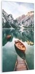 Klarstein Wonderwall Air Art Smart Infrarotheizung Wandinstallation...