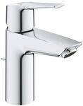 Grohe QuickFix Waschtischarmatur Start S-Size Zugstangen-Ablaufgarnitur 1 1/4 Zoll