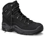 Elten Sicherheitsschn&uuml;rstiefel Renegade Work Gtx Black Mid S3 Ci Gr. 44