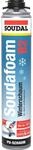 Soudal Soudafoam Gun Winterschaum B2 750 ml