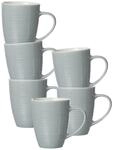 Ritzenhoff & Breker Suomi Kaffeebecher 310 ml 6er Set Blau