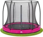 Salta Trampolin Comfort Edition Ground &oslash; 251 cm Pink