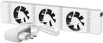 SpeedComfort Heizk&ouml;rperventilator f&uuml;r Heizk&ouml;rper von 50 - 70 cm Mono-Set