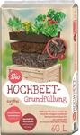 Floragard Universal Bio Hochbeet-Grundf&uuml;llung 60,