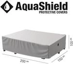 Siena Garden AquaShield Sitzgruppenh&uuml;lle 200x150xH100 cm