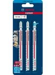 Bosch Expert Stichs&auml;geblatt Multi Material T367 XHM 3 St&uuml;ck