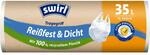 Swirl&reg; Tragegriff-M&uuml;llbeutel 35, 15 St&uuml;ck