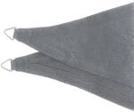 Schneider Sonnensegel Teneriffa Silbergrau 360 cm x 250 cm