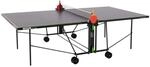 Kettler Profi Tischtennis-Platte K1 Outdoor Tisch mit Netz Klappbar Wetterfest