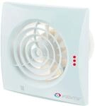 VENTS Axialer Abluftventilator F&uuml;r Wand & Decke Quiet 150 TP Mit Nachlauf &