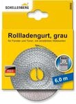 Schellenberg Rollladengurt Maxi 23 mm 6 m Grau
