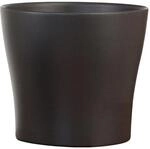 Scheurich &Uuml;bertopf 808 &Oslash; 11 cm Anthrazit