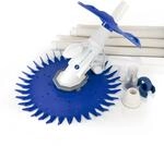 Gre Automatischer-Poolreiniger Professional Vac Wei&szlig;