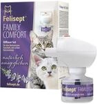 Felisept Family Comfort Raumdiffuser-Set im Mehrkatzenhaushalt 45 ml