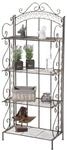 CLP Standregal Antje Aus Eisen Bronze