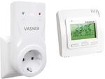 Vasner Funkthermostat-Sender VFTB-AS mit Steckdosenempf&auml;nger
