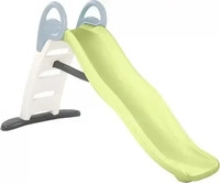 Smoby Life Wellenrutsche Funny mit Wasseranschluss Rutschl&auml;nge 200 cm