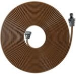 Gardena Schlauch-Regner, braun, L&auml;nge 15 m