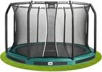 Salta Trampolin Premium Ground &oslash; 366 cm Gr&uuml;n