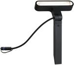 Paulmann LED-Gartenstrahler Plug & Shine Ito Horizontal 3000 K 6 W Anthrazit