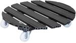 Wagner WPC Pflanzenroller GH 0565 &Oslash; 50 cm Anthrazit FSC&reg;