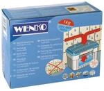 Wenko Feuchtigkeitskiller 1 kg Raumentfeuchter Polypropylen 24 x 16 x 15 cm...