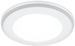 Trio LED-Einbauspot Aura 5W 450,m Wei&szlig; matt