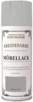Rust-Oleum Kreidefarbe-M&ouml;bellack Spr&uuml;hfarbe Wintergrau matt 400 ml