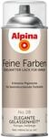 Alpina Feine Farben Spr&uuml;hlack No. 08 Elegante Gelassenheit&reg; edelmatt 400 ml