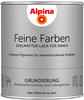 Alpina Feine Farben Lack Grundierung 750 ml