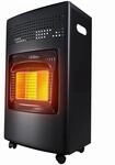 TroniTechnik Gasheizer Gasheizofen Heizstrahler 4.2 kW Gas Heizung 3 Heizstufen 4200W